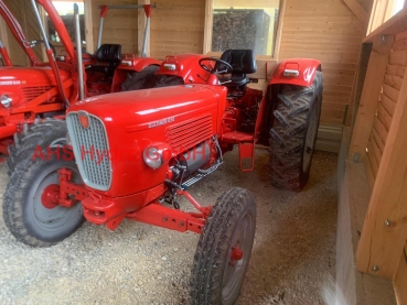 Servolenkung Güldner G45